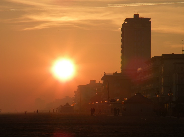 jesolo d''inverno